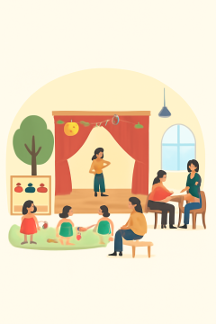 Tamashobana at Mziuri Park