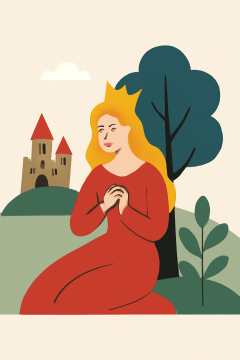 A Tale, Lost and Found in Me