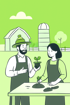 Hands-On Farm Experience