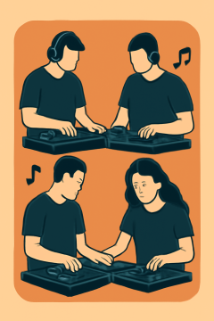 KIBE: Techno Night in Batumi