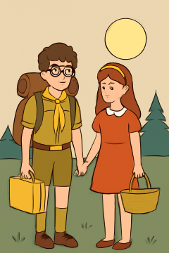 The Moonrise Kingdom