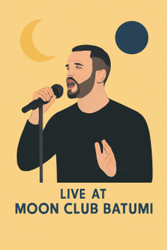 Artem Kacher Night in Batumi