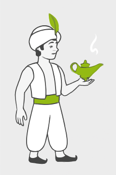 Aladdin’s Magic Lamp