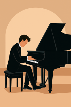 Sandro Gegechkori Solo Night