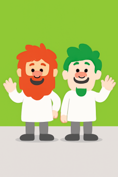 Karius & Bactus: The Musical