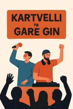 Kartvelli X Gare Gin Club Show
