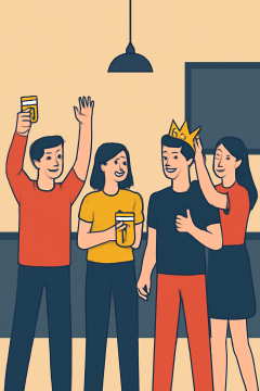 Tbilisi Pub Crawl Night