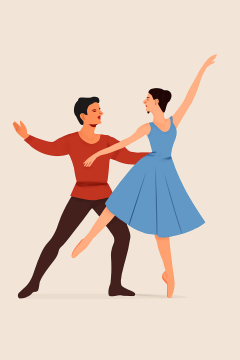 Laurencia Ballet in Tbilisi