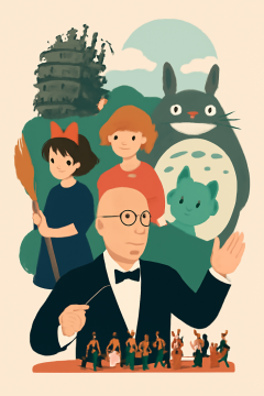 Hayao Miyazaki's Dreams by Mystery Ensemble