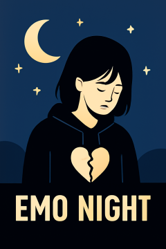 Emo Night at Mechanica