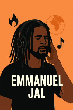Emmanuel Jal Live in Tbilisi