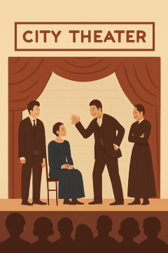 Father, Godfather & A Man