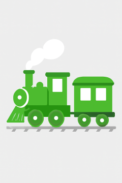 Ramona: A Tale on the Rails