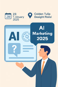 AI × Marketing 2026: Tbilisi