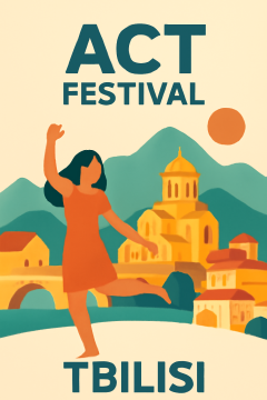 ACT Festival in Tbilisi