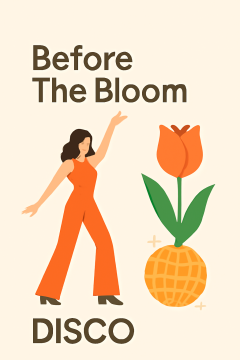 Before the Bloom: Women's Disco