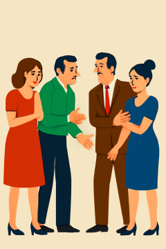 Dance Tango Comedy 12+