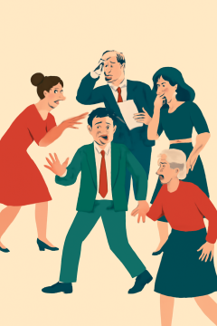 Blaise: French Comedy Classic