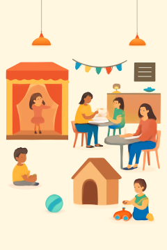 Family Fun at Tamashobana