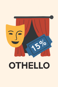 Othello at Theatre Factory 42