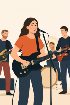 Lizi Gozalishvili Live • Arteria