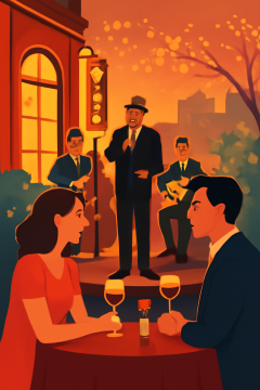 Spring Sinatra Night