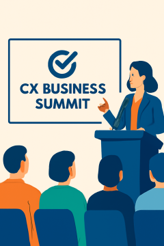 CX Business Summit Georgia