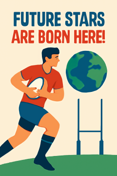 Rugby U20 World Cup, Georgia