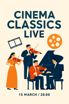 Cinema Classics, Live in Tbilisi