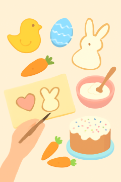 Easter Workshop for Kids