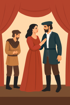 Kinto: Musical Comedy