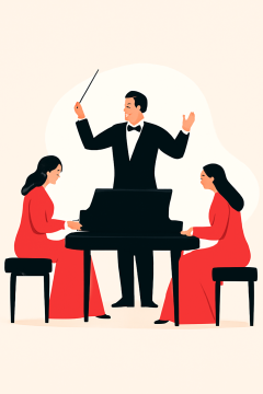 Philharmonic Orchestra's 100th