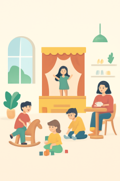 Tamashobana at Mziuri