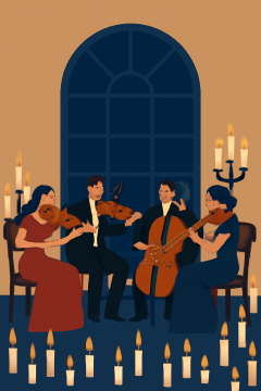 Mozart by Candlelight