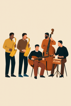 Reso Kiknadze Jazz Jam Night