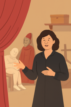 Gabriadze Theatre Secrets