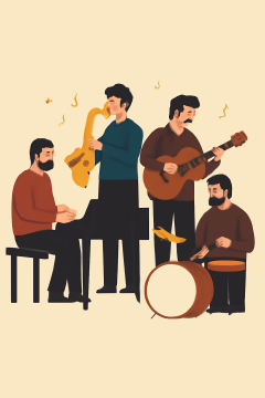 Papuna Sharikadze & Friends