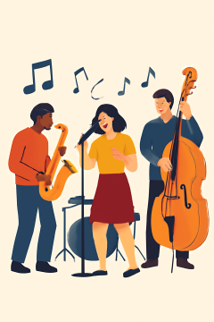 Sandro Nikoladze’s Jam Session