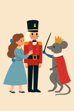 The Nutcracker in Senaki