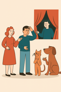 God Save Us and People (14+)