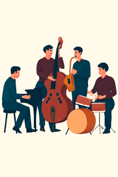 Dachi Tsertsvadze Quintet