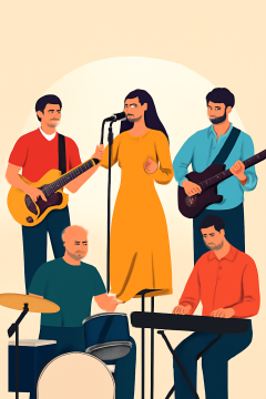 Luka Topuria Trio, Moku T & Marla