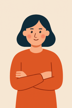 At the Main Road Junction