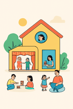 Tamashobana Family Playhouse