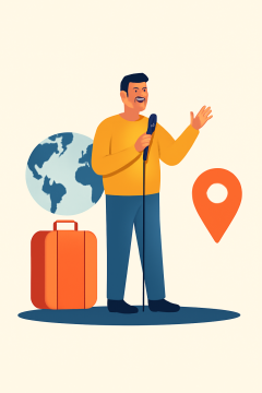 Ruslan Belyy in Batumi