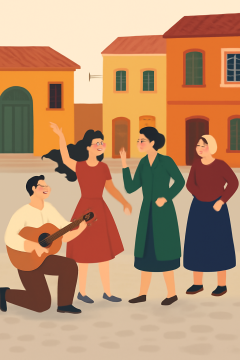 Vera District Melodies