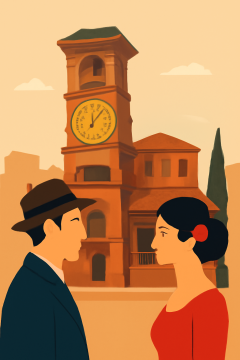 Alfred and Violetta Reimagined