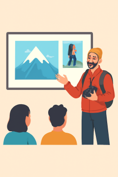 Journeys in Africa & Nepal